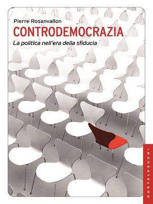 cover image of Controdemocrazia